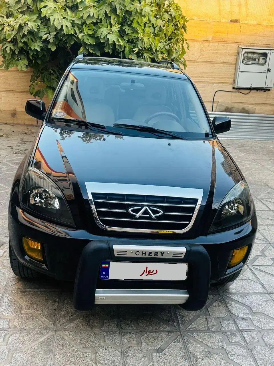 ام وی ام X33 دنده‌ای ساده - 1393