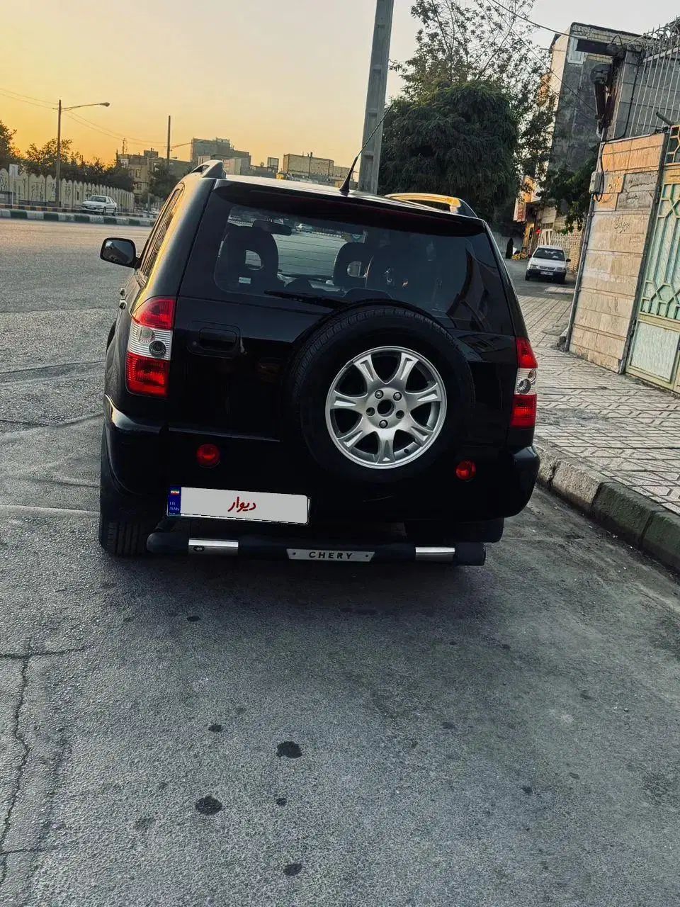 ام وی ام X33 دنده‌ای ساده - 1393