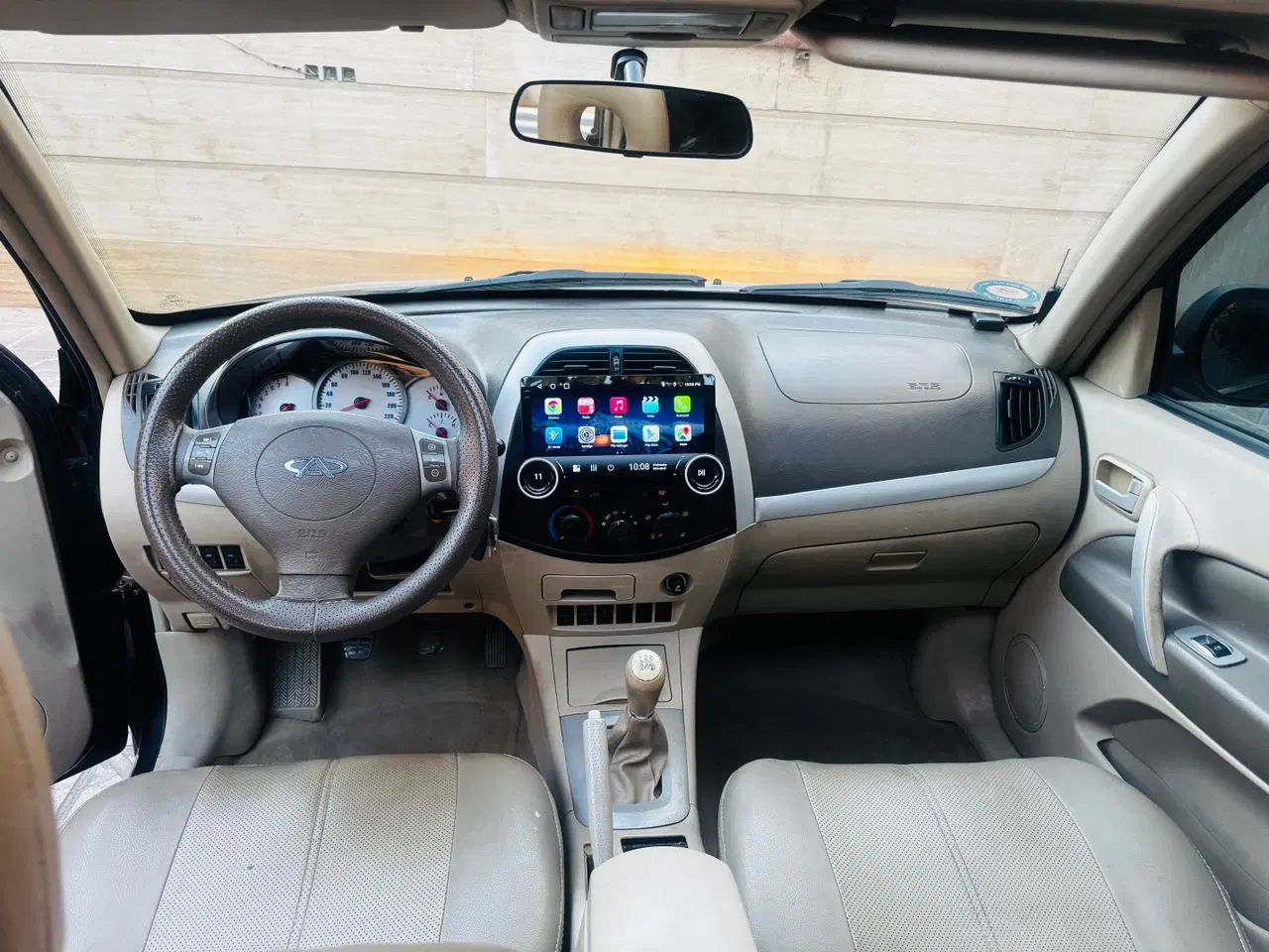 ام وی ام X33 دنده‌ای ساده - 1393