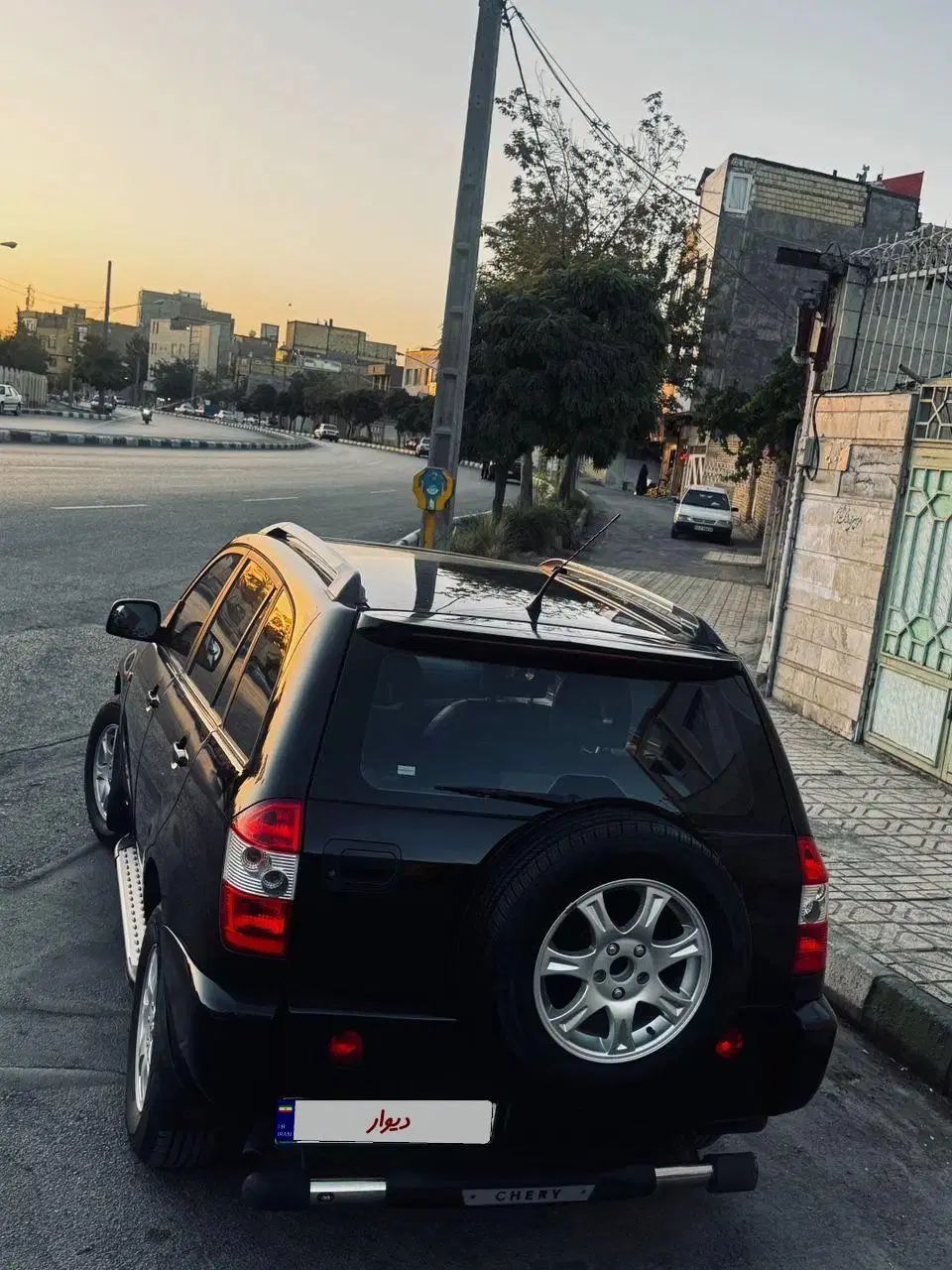 ام وی ام X33 دنده‌ای ساده - 1393