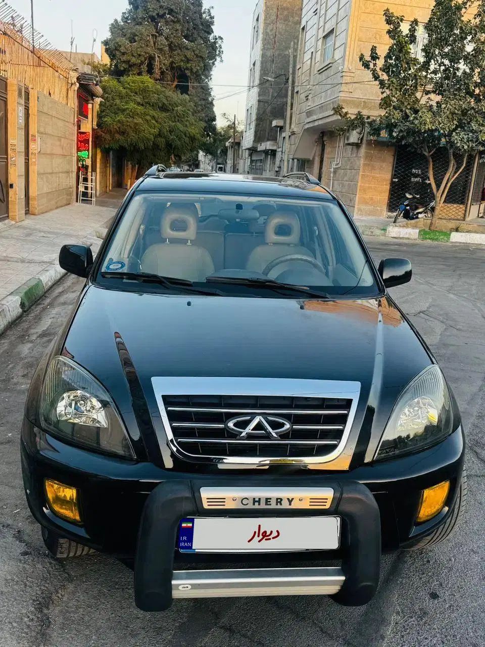 ام وی ام X33 دنده‌ای ساده - 1393