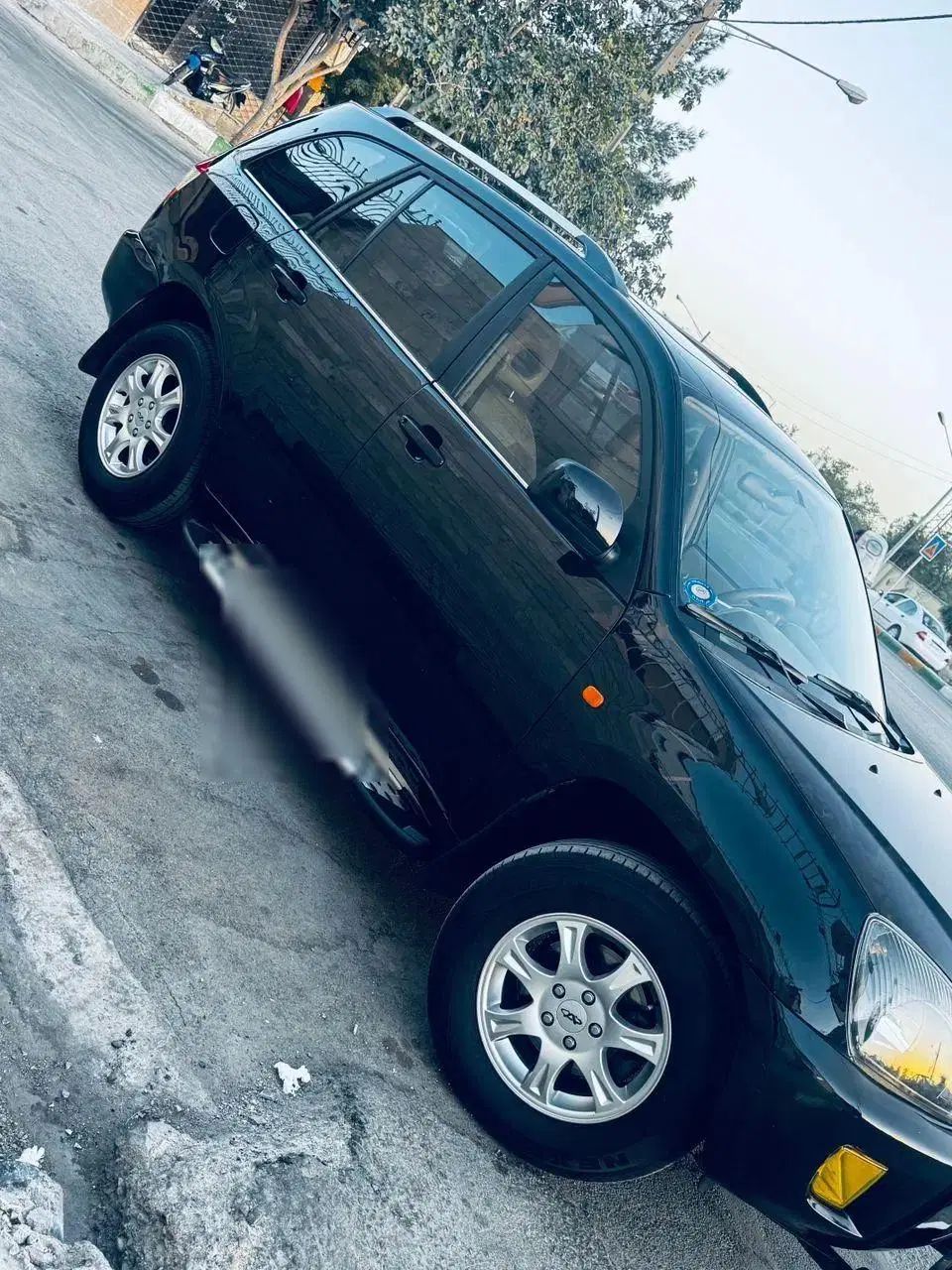 ام وی ام X33 دنده‌ای ساده - 1393