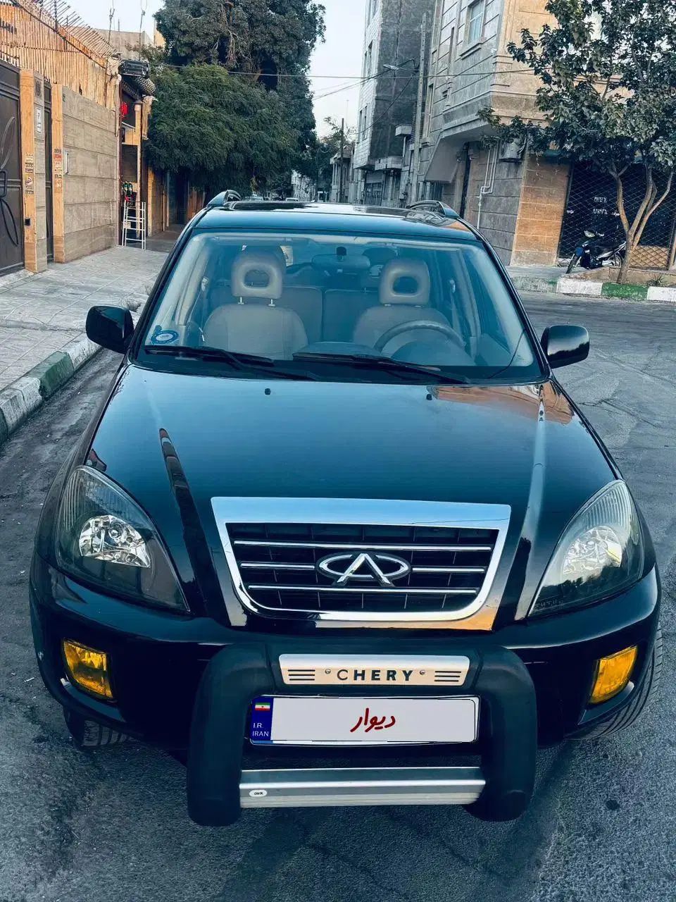 ام وی ام X33 دنده‌ای ساده - 1393