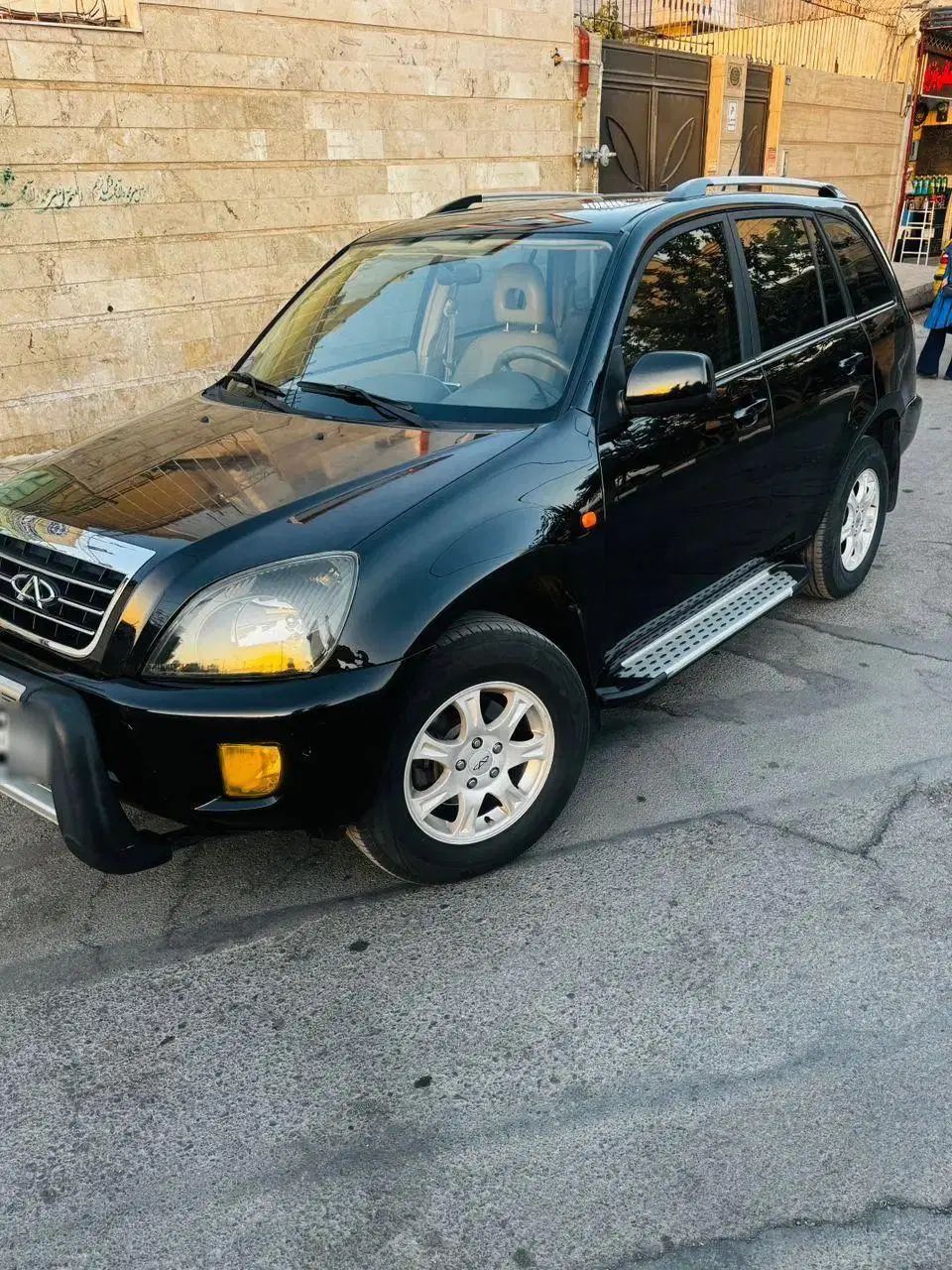 ام وی ام X33 دنده‌ای ساده - 1393
