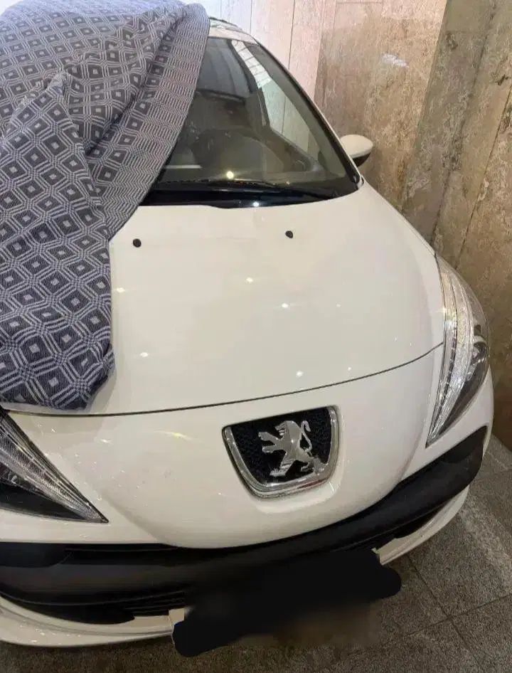 خودرو پژو، 207 آگهی ann_20366415