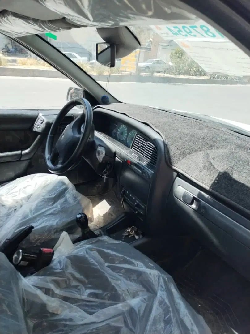 سیتروئن زانتیا SX - 1389