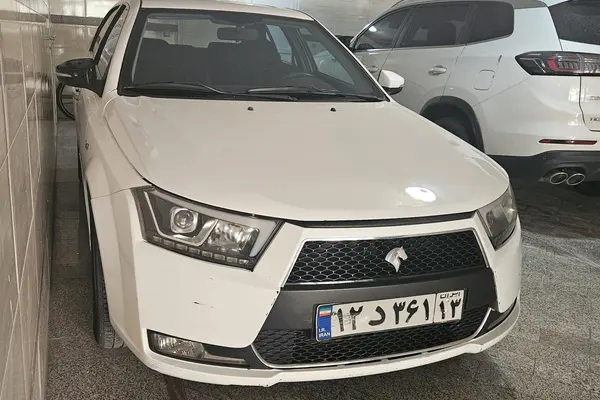 دنا پلاس توربو اتوماتیک - 1399