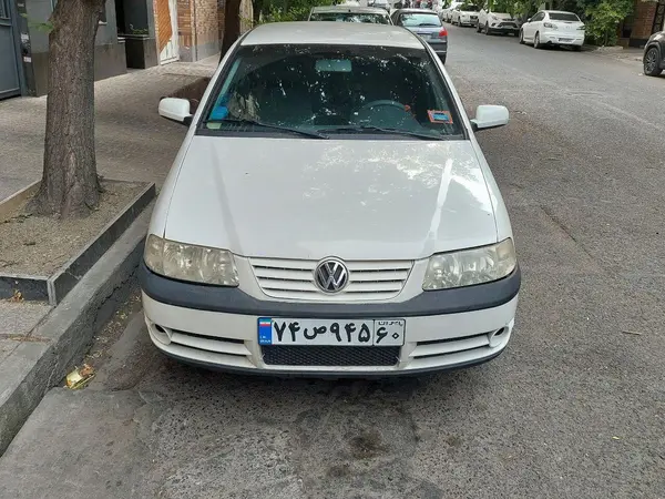 خودرو فولکس، گل آگهی ann_20366428