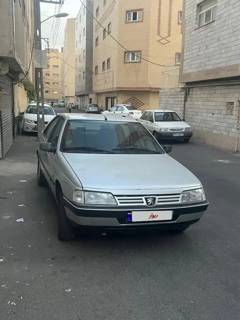 خودرو پژو، 405 آگهی ann_20366431