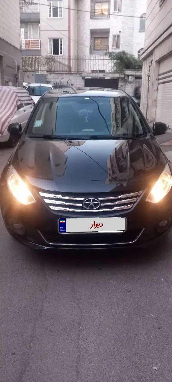 جک J4 اتوماتیک آپشنال - 1402