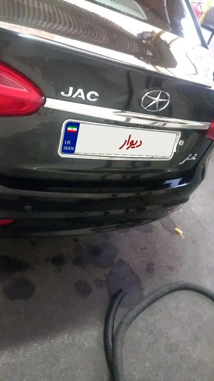 جک J4 اتوماتیک آپشنال - 1402
