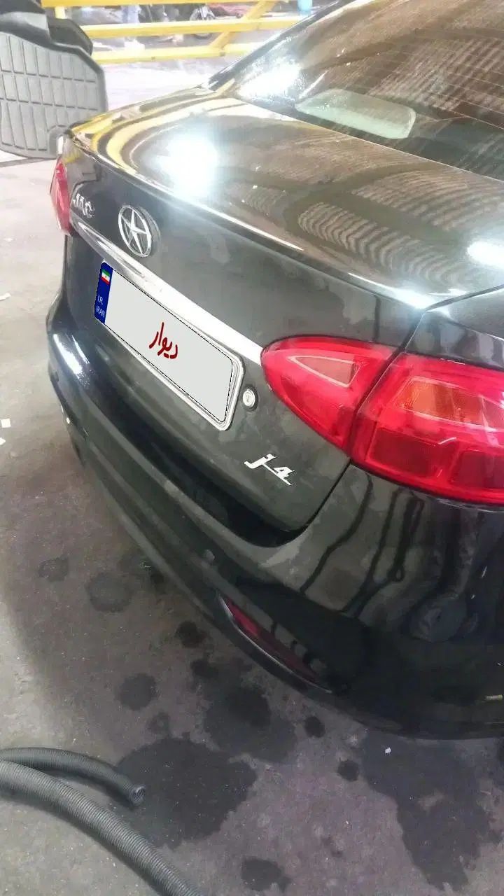 جک J4 اتوماتیک آپشنال - 1402
