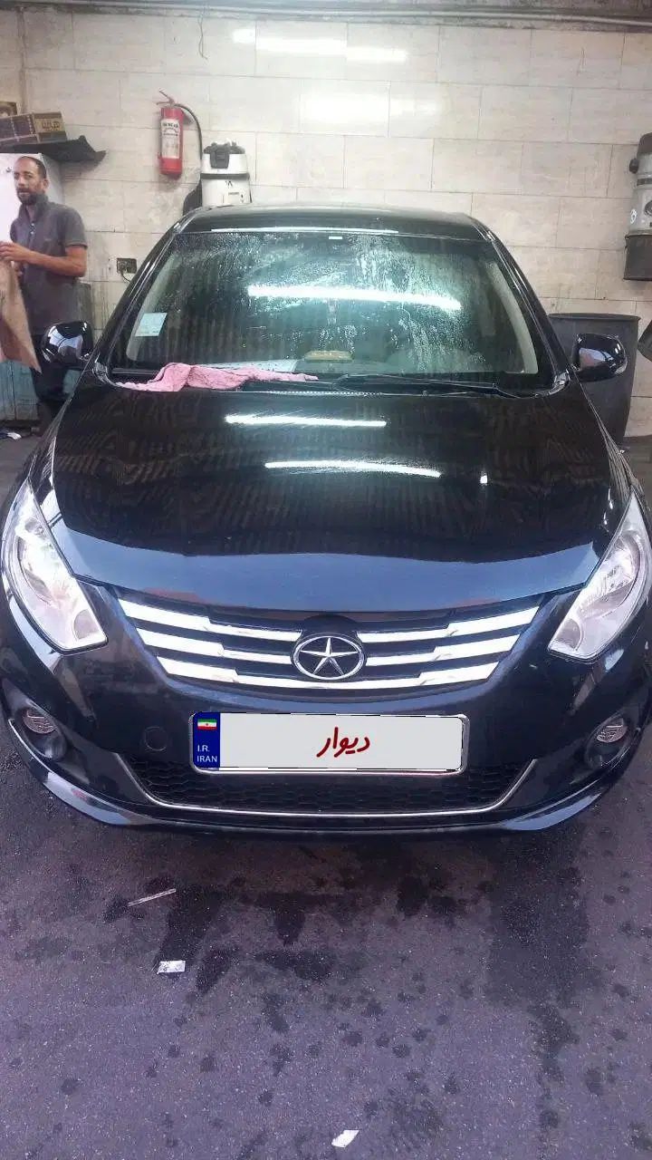 جک J4 اتوماتیک آپشنال - 1402
