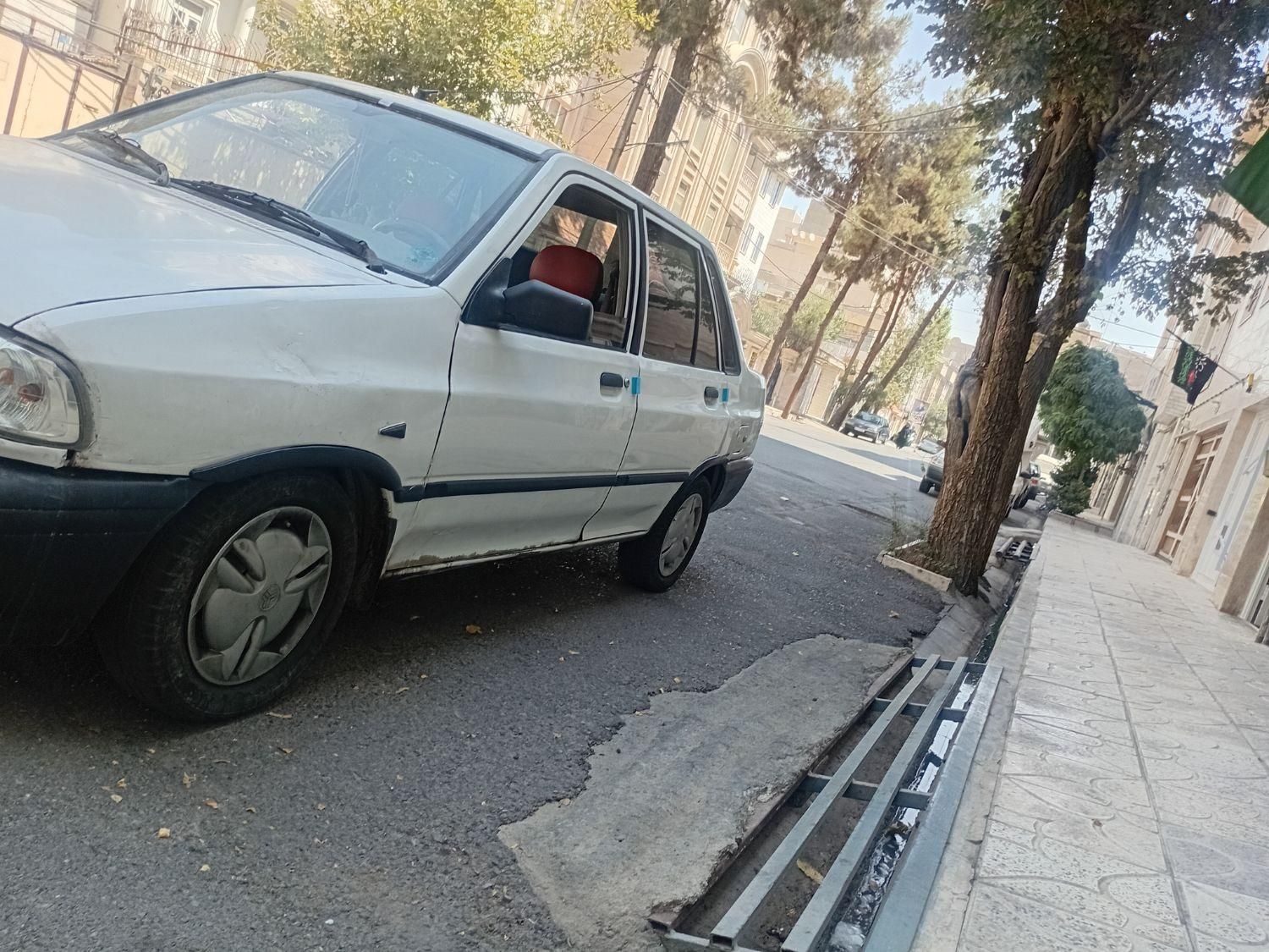 پراید 131 SX - 1390