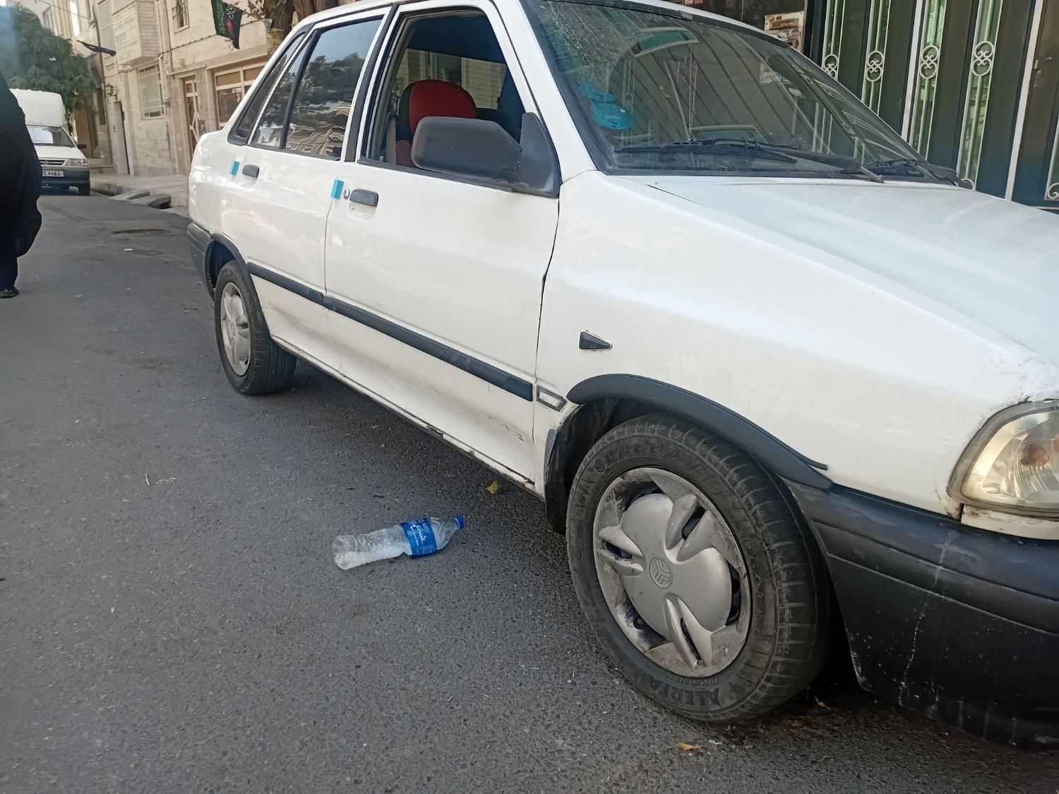 پراید 131 SX - 1390