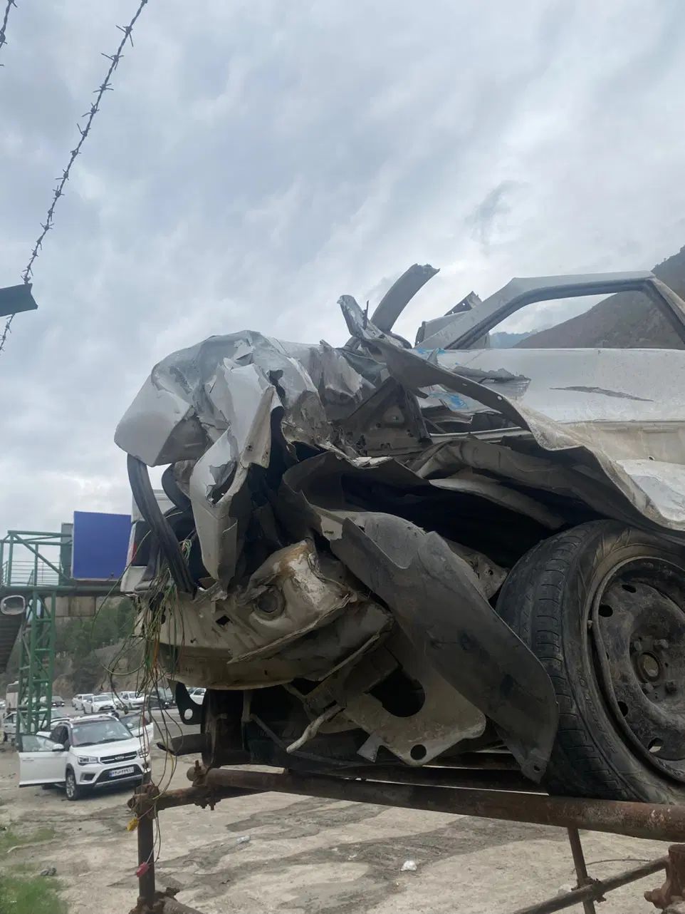 سیتروئن زانتیا SX - 1389