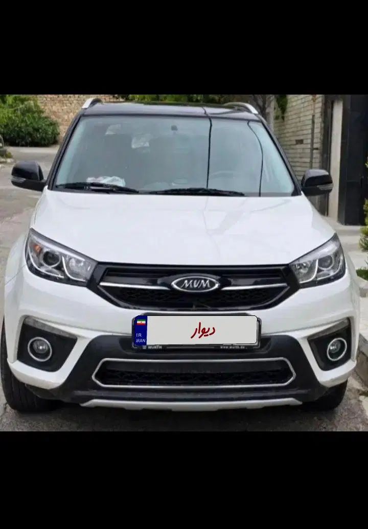 خودرو ام وی ام، X33 آگهی ann_20366446