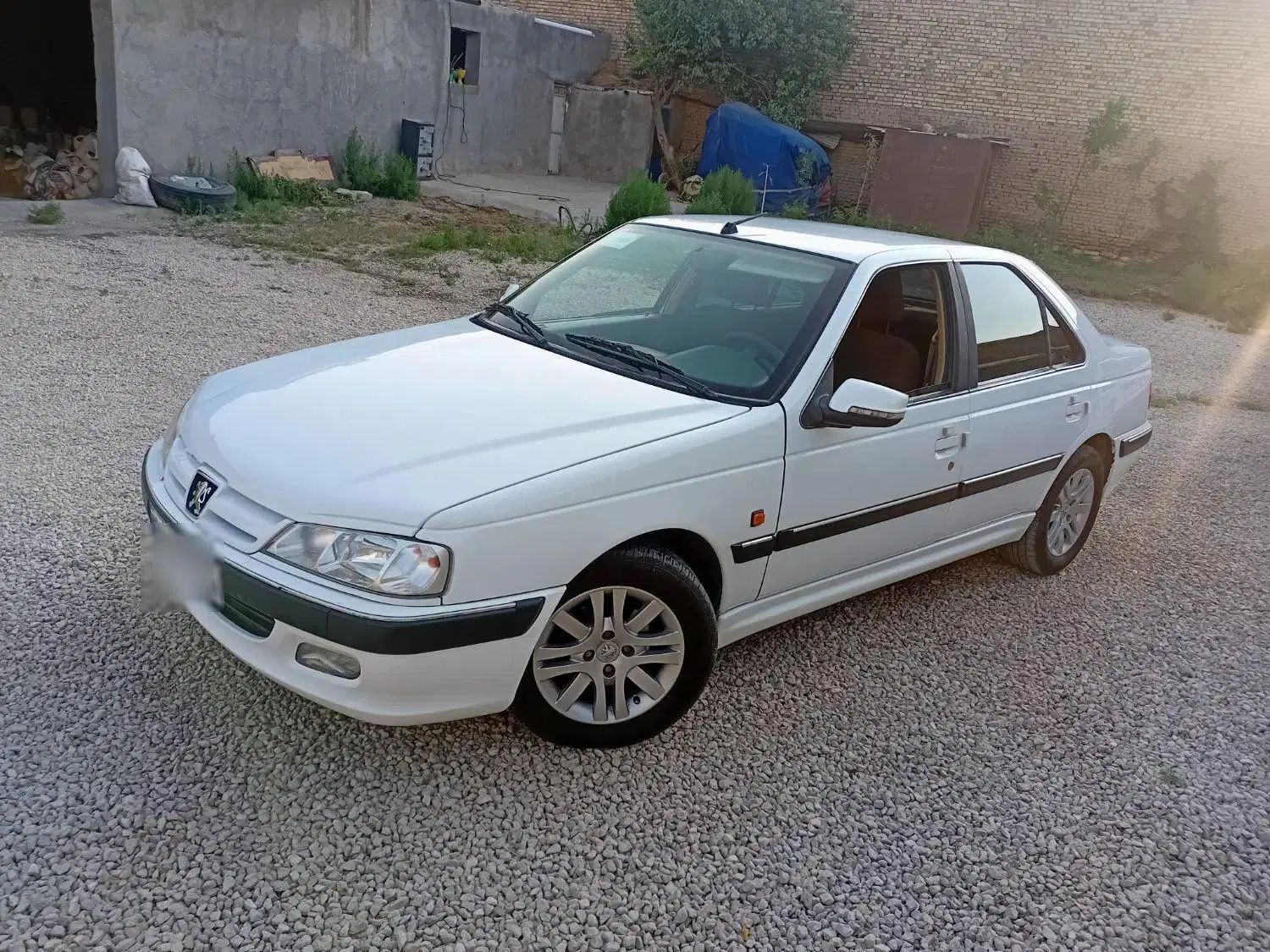 پژو پارس XU7ساده - 1398