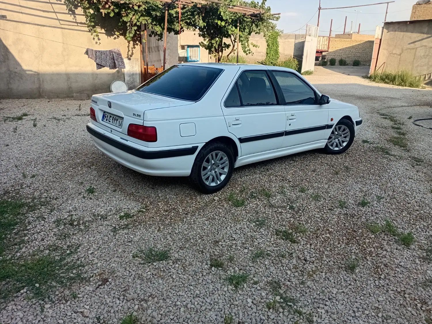 پژو پارس XU7ساده - 1398