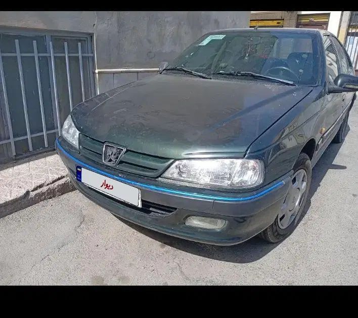 پژو پارس XU7ساده - 1380