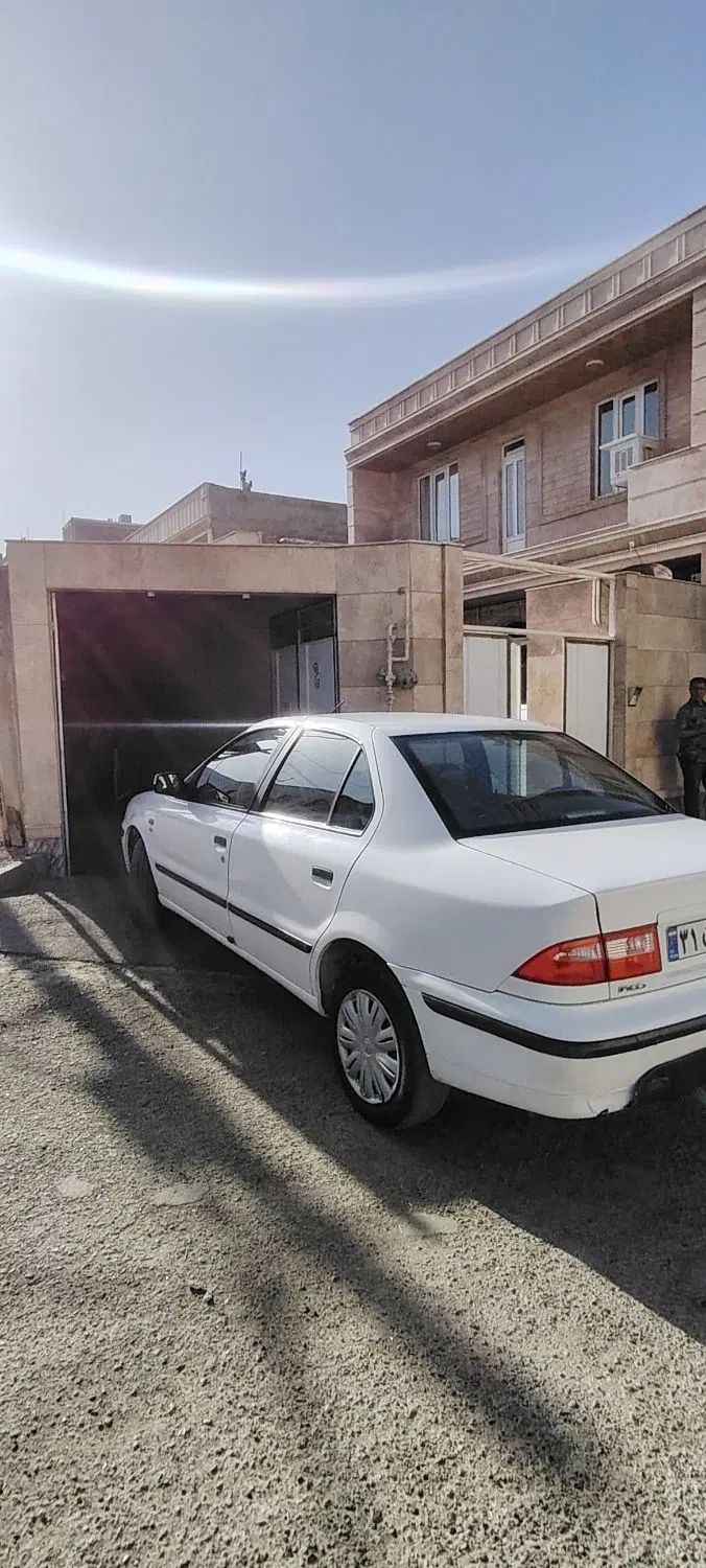 خودرو سمند، LX آگهی ann_20366465