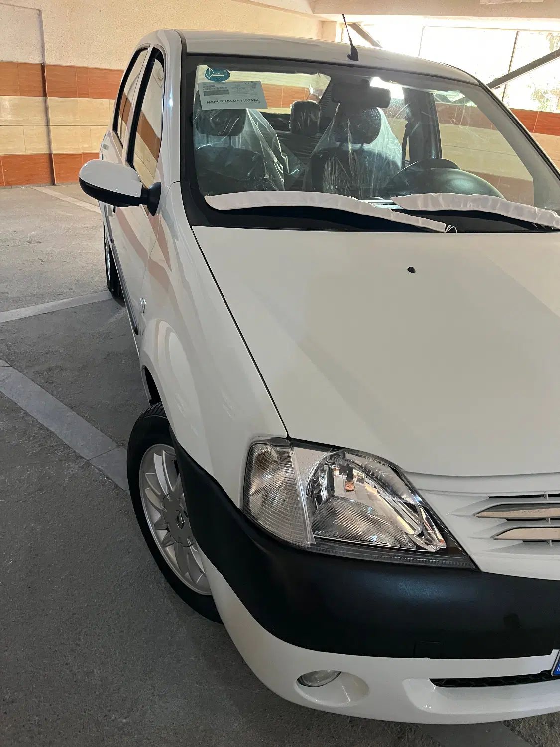 خودرو رنو، تندر 90 آگهی ann_20366467