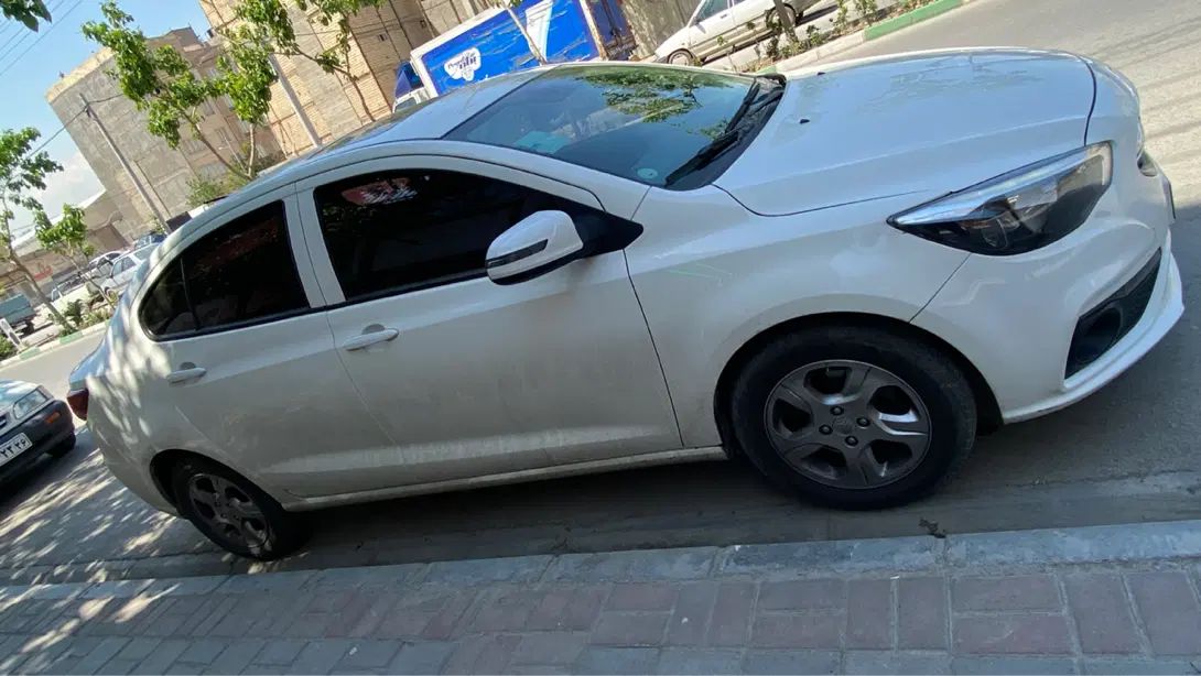 شاهین G دنده ای - 1400