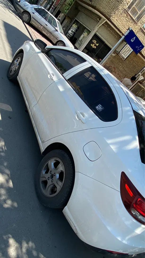 شاهین G دنده ای - 1400