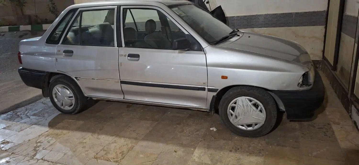 خودرو پراید، صبا آگهی ann_20366471
