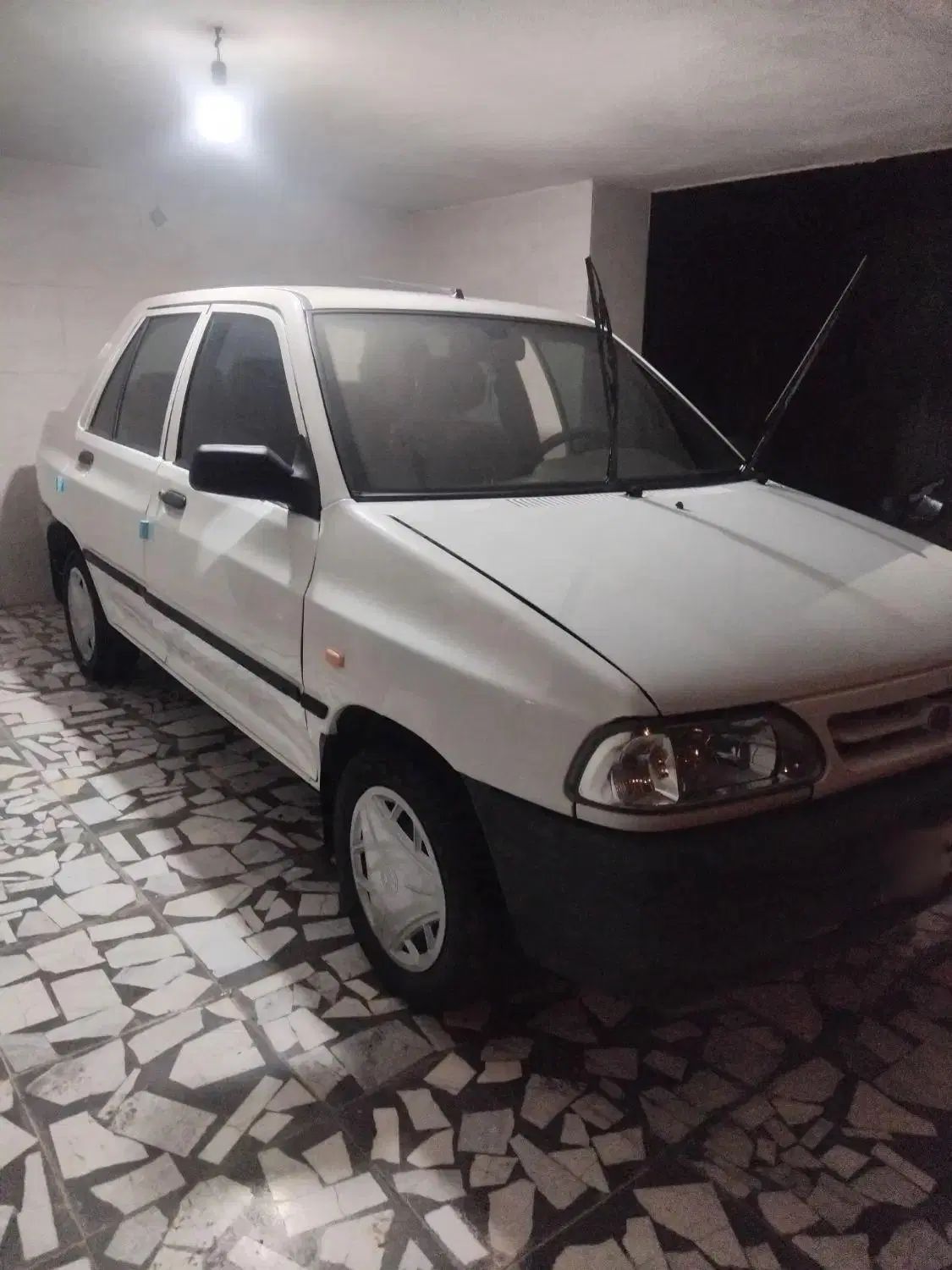 پراید 131 SE - 1395