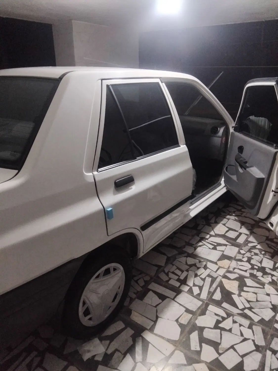 پراید 131 SE - 1395
