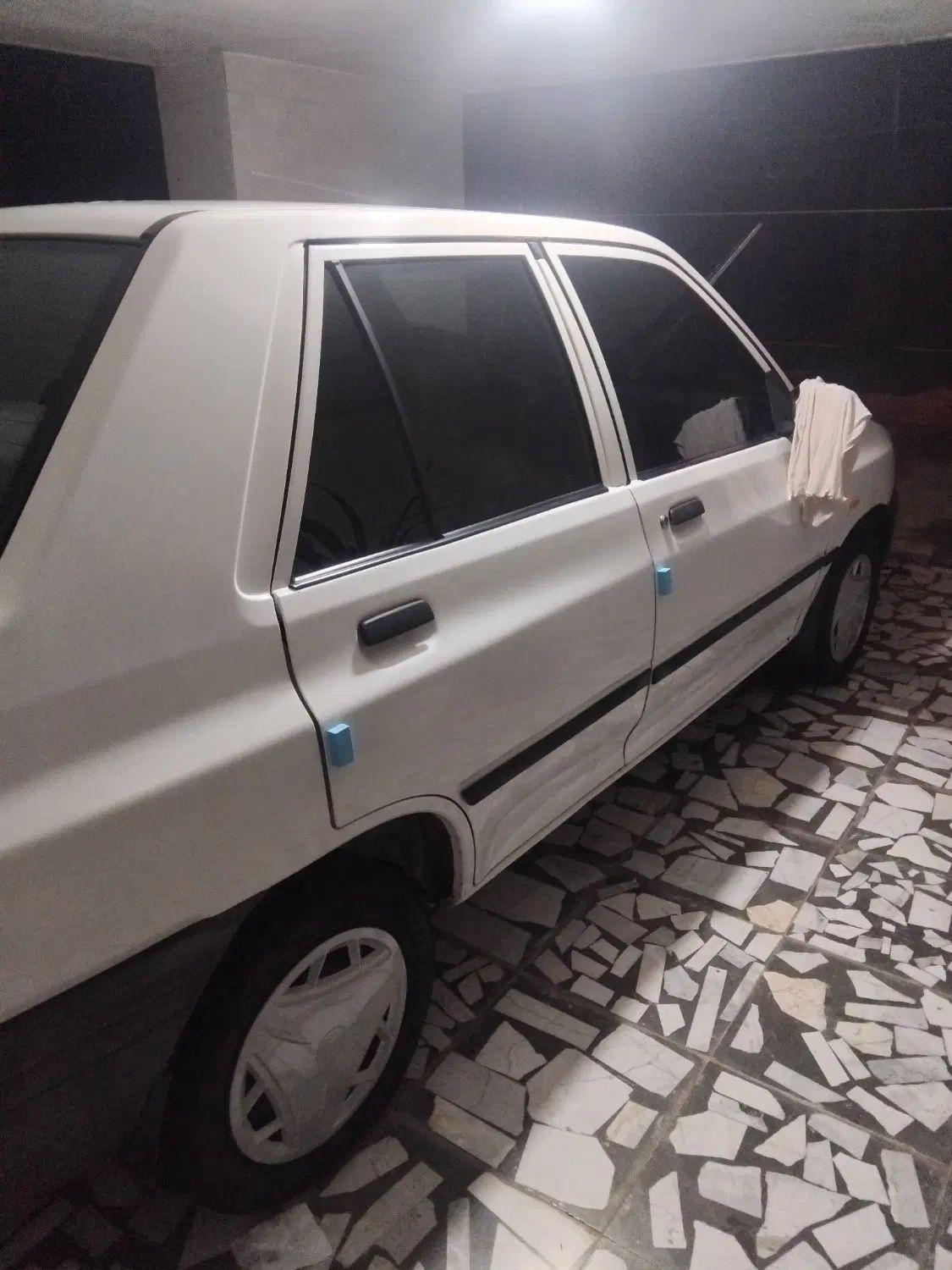 پراید 131 SE - 1395