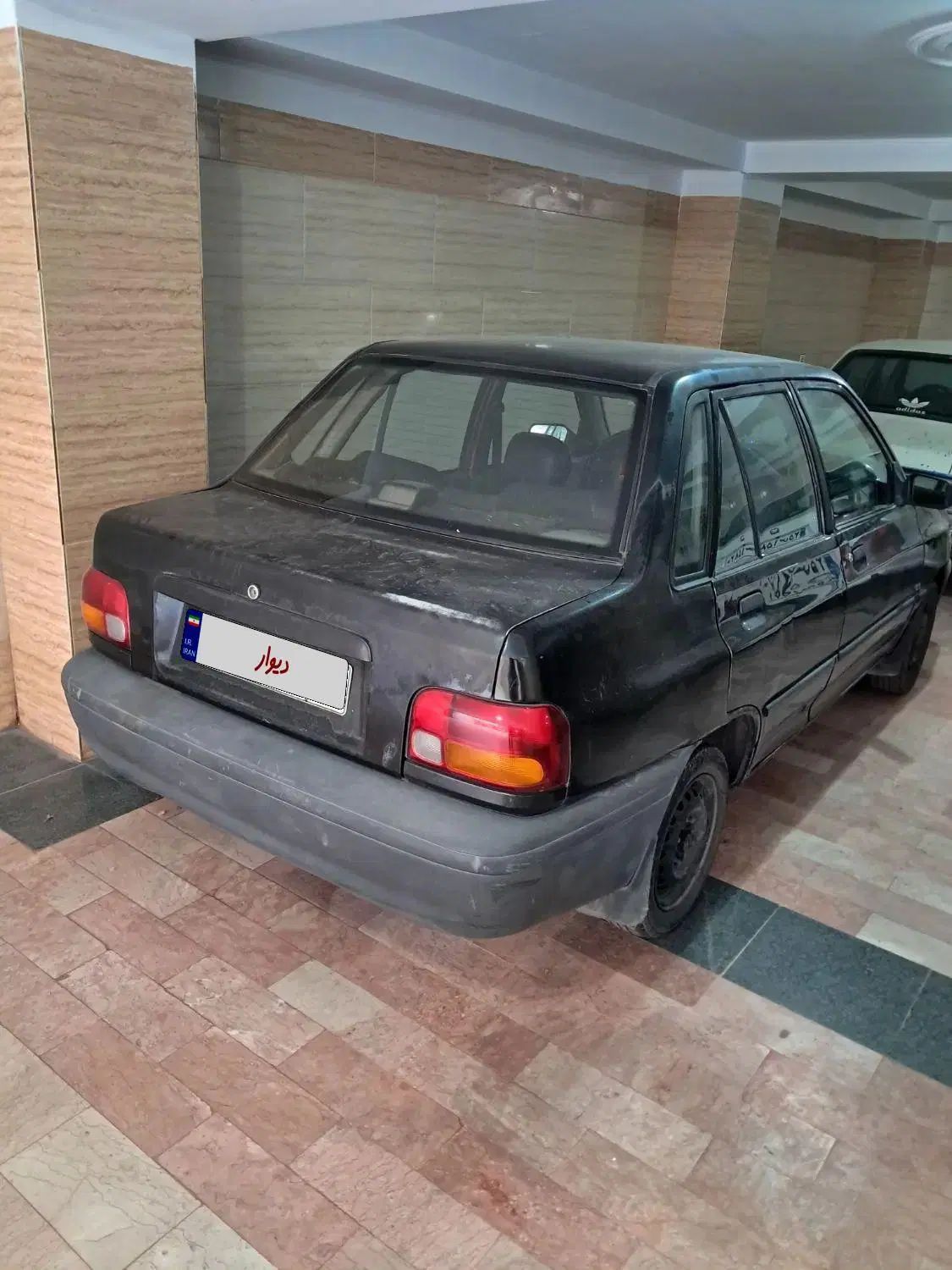 خودرو پراید، صبا آگهی ann_20366480