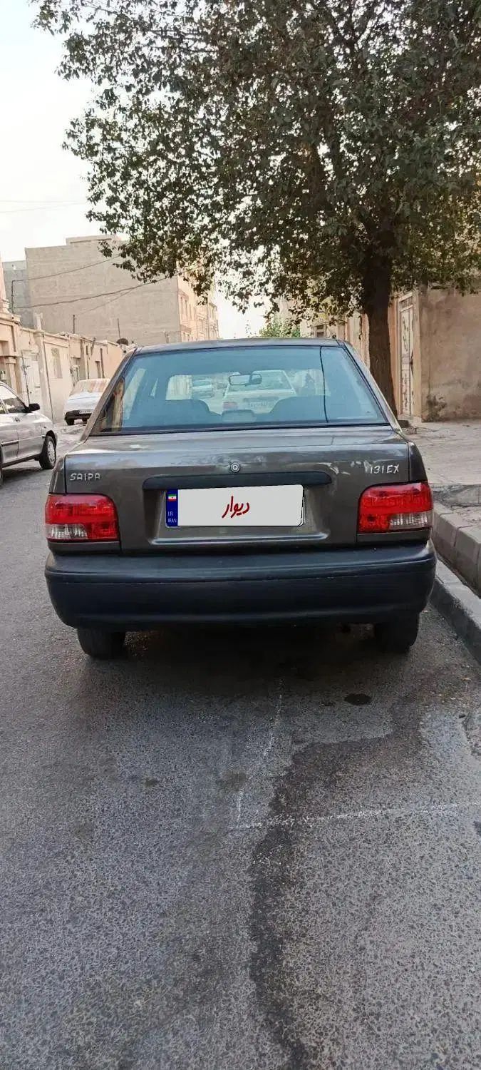پراید 131 SX - 1390
