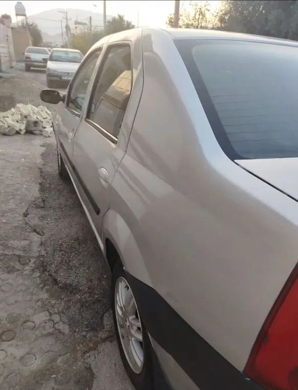رنو تندر 90 E2 - 1391