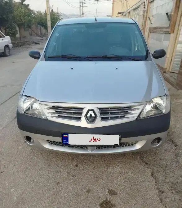 خودرو رنو، تندر 90 آگهی ann_20366496