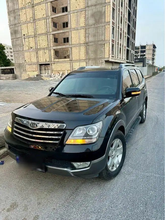 کیا موهاوی فول v6 - 2009