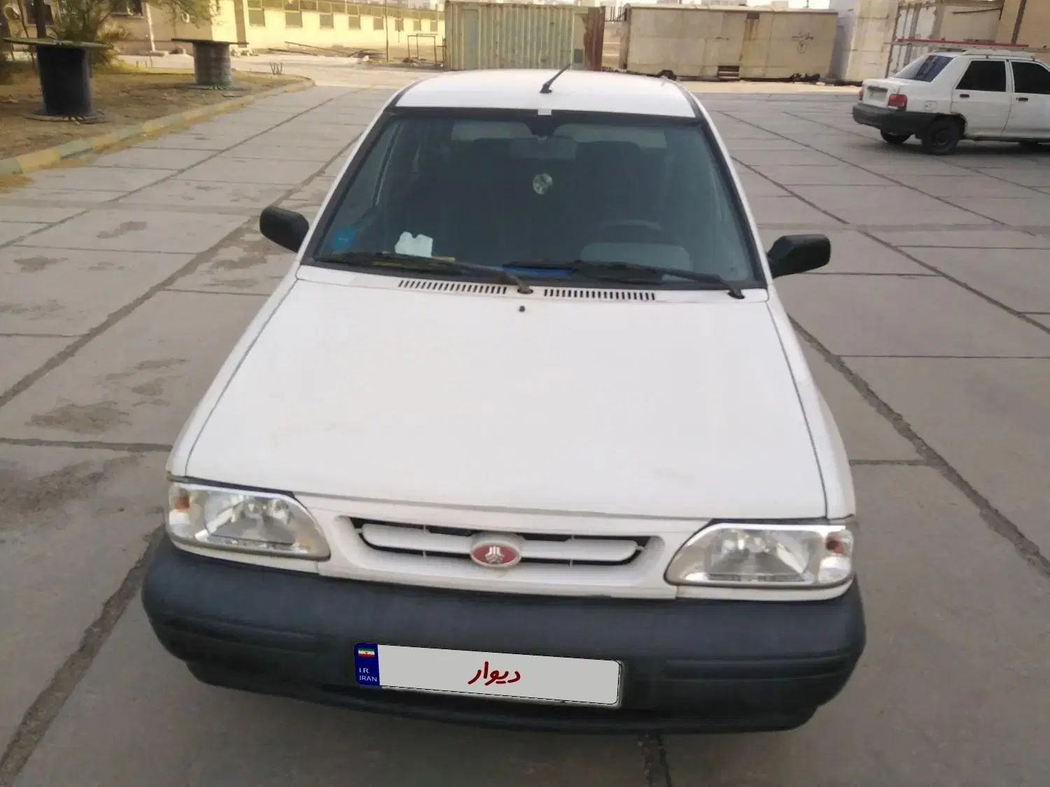 خودرو پراید، صبا آگهی ann_20366498