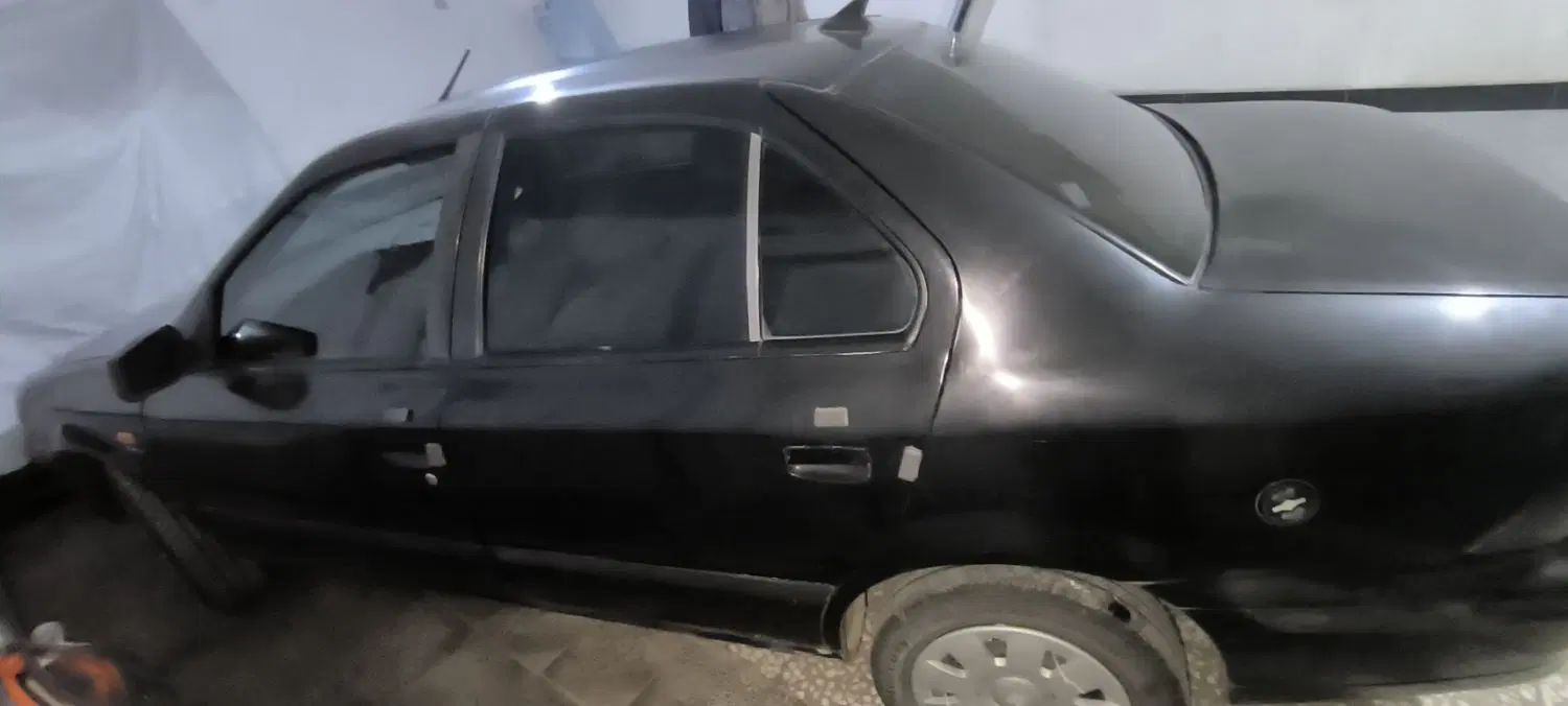 سمند X7 بنزینی - 1382