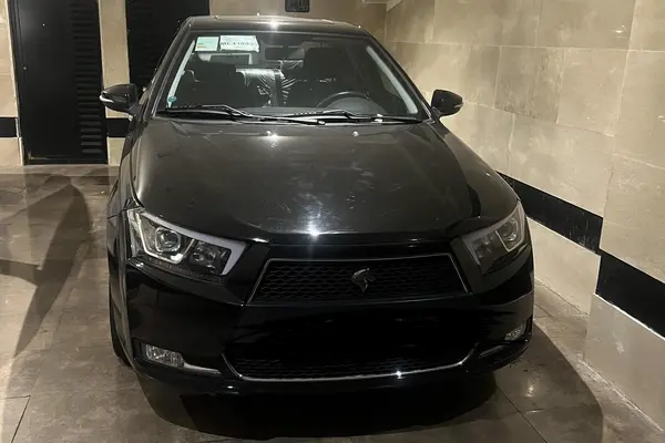 دنا پلاس توربو اتوماتیک - 1400