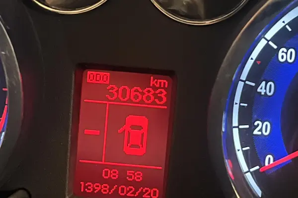 دنا پلاس توربو اتوماتیک - 1400