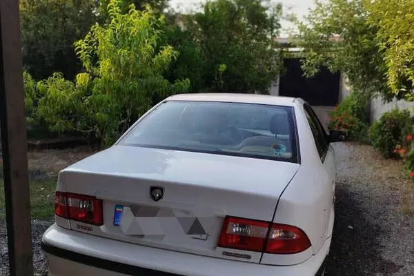 خودرو سمند، LX آگهی ann_20366513