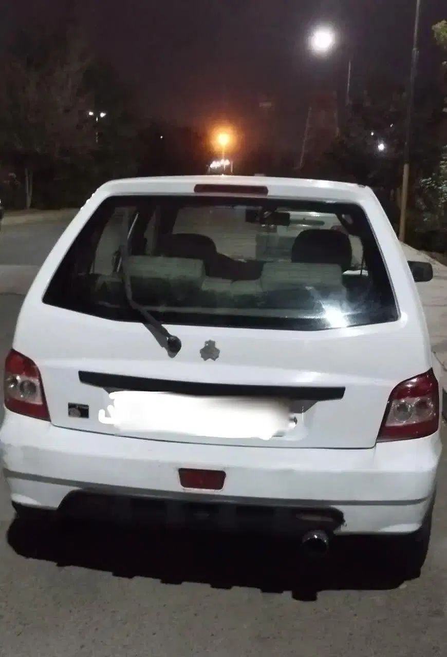 پراید 111 SE - 1391
