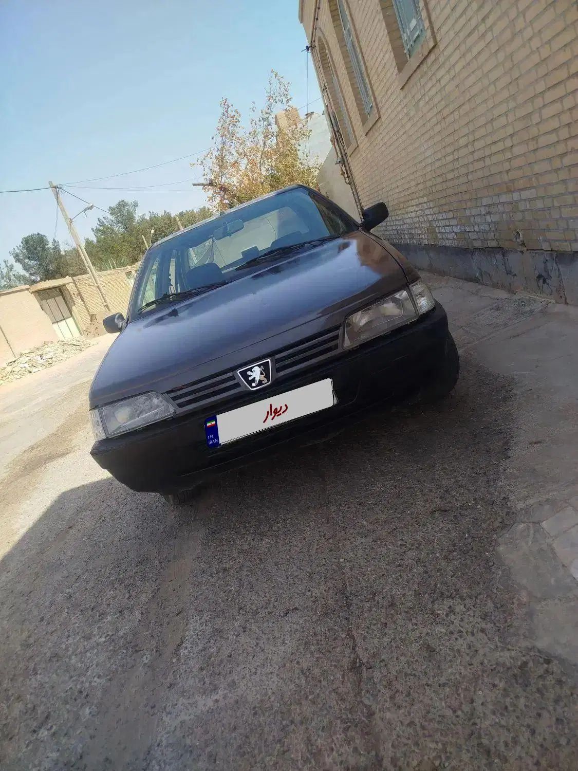خودرو پژو، روآ آگهی ann_20366519