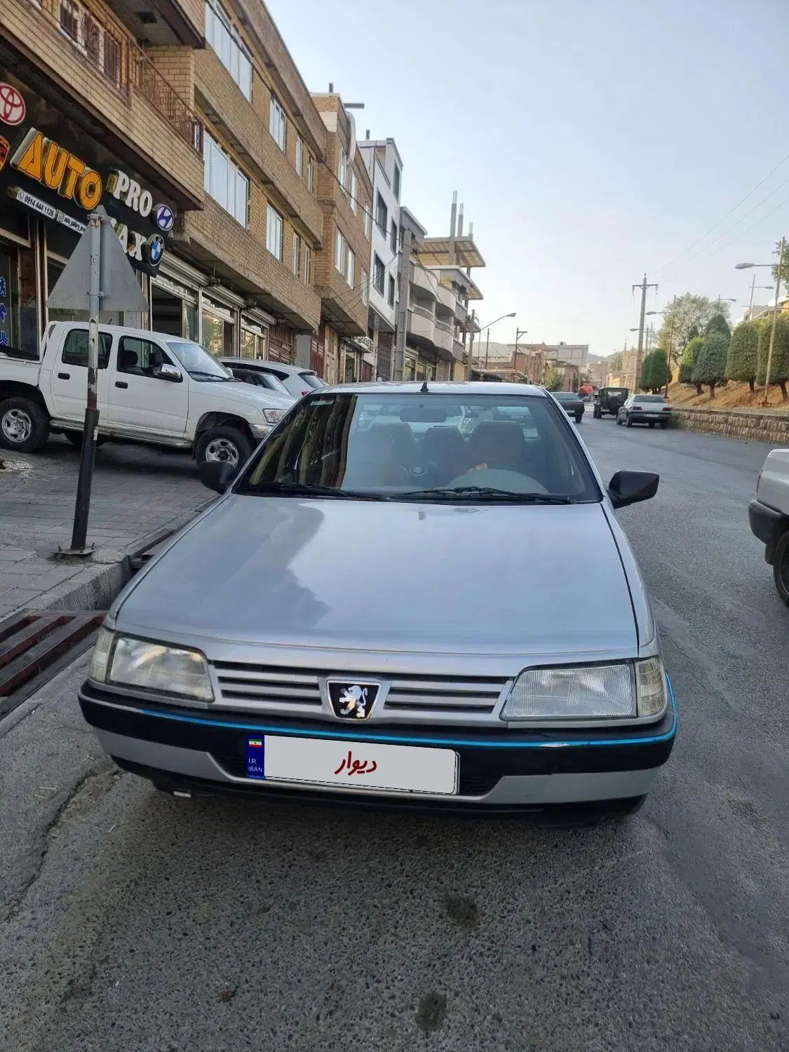 خودرو پژو، 405 آگهی ann_20366521