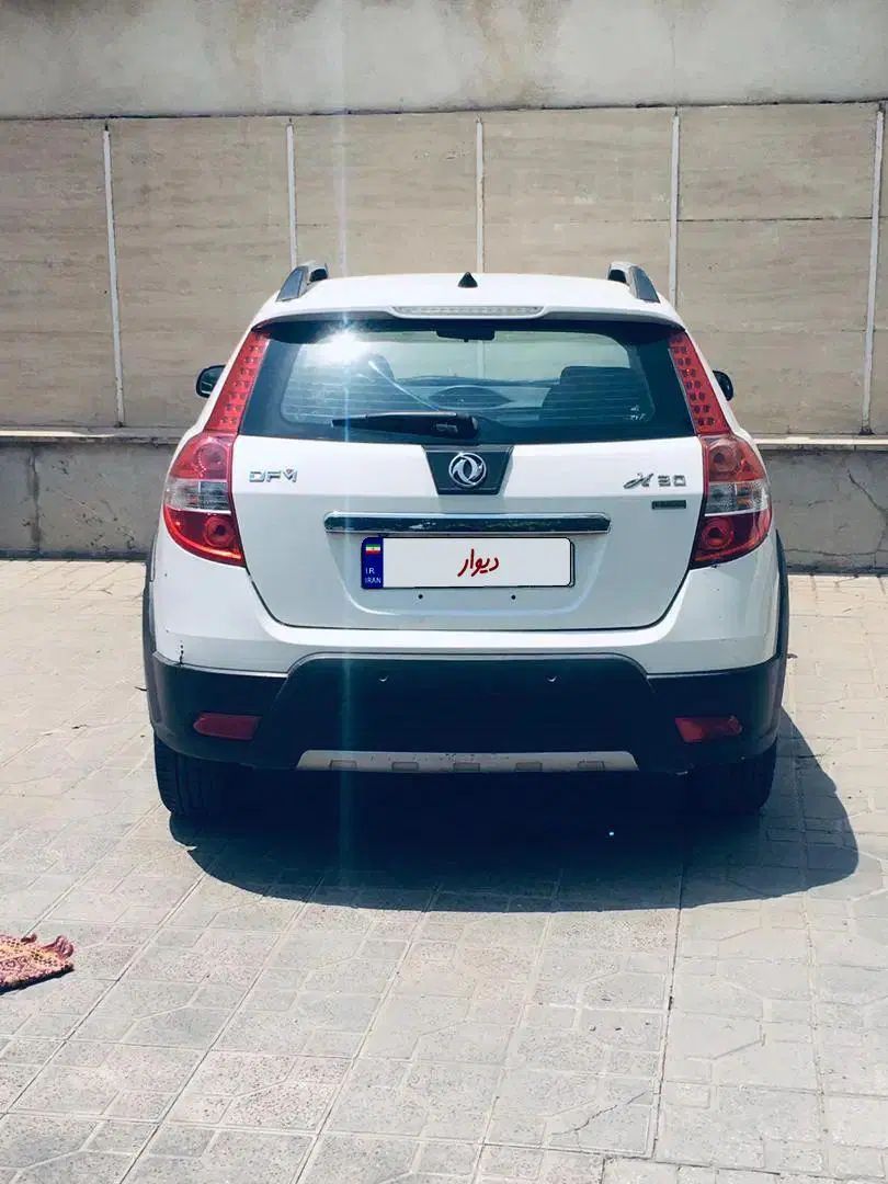دانگ فنگ H30 کراس اتوماتیک - 1396
