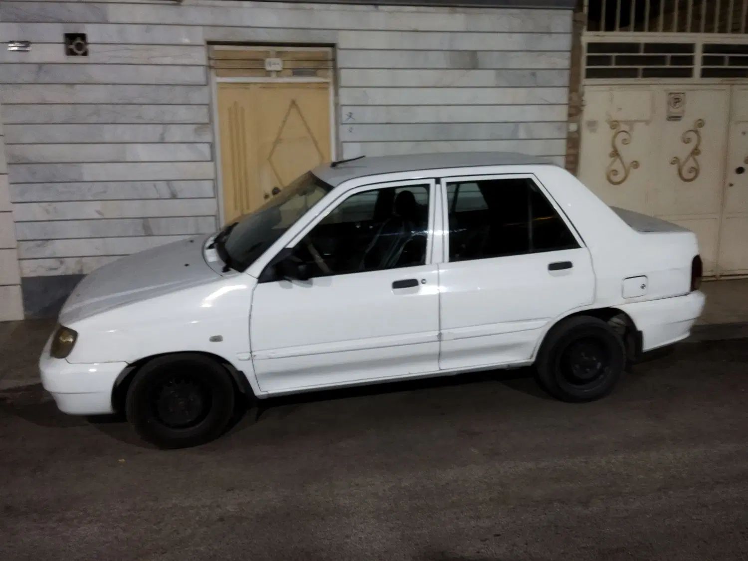 پراید 132 EX - 1393