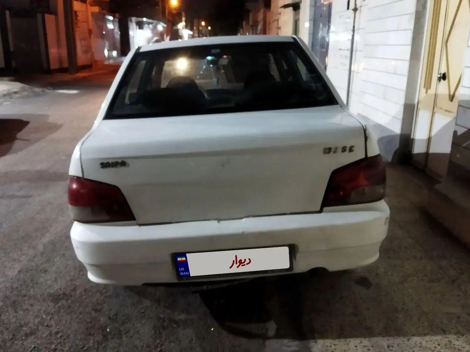 پراید 132 EX - 1393