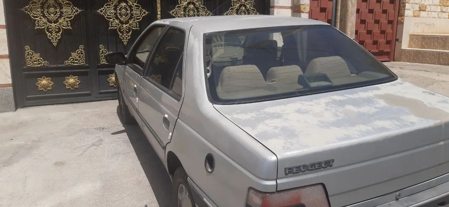 خودرو پژو، 405 آگهی ann_20366533