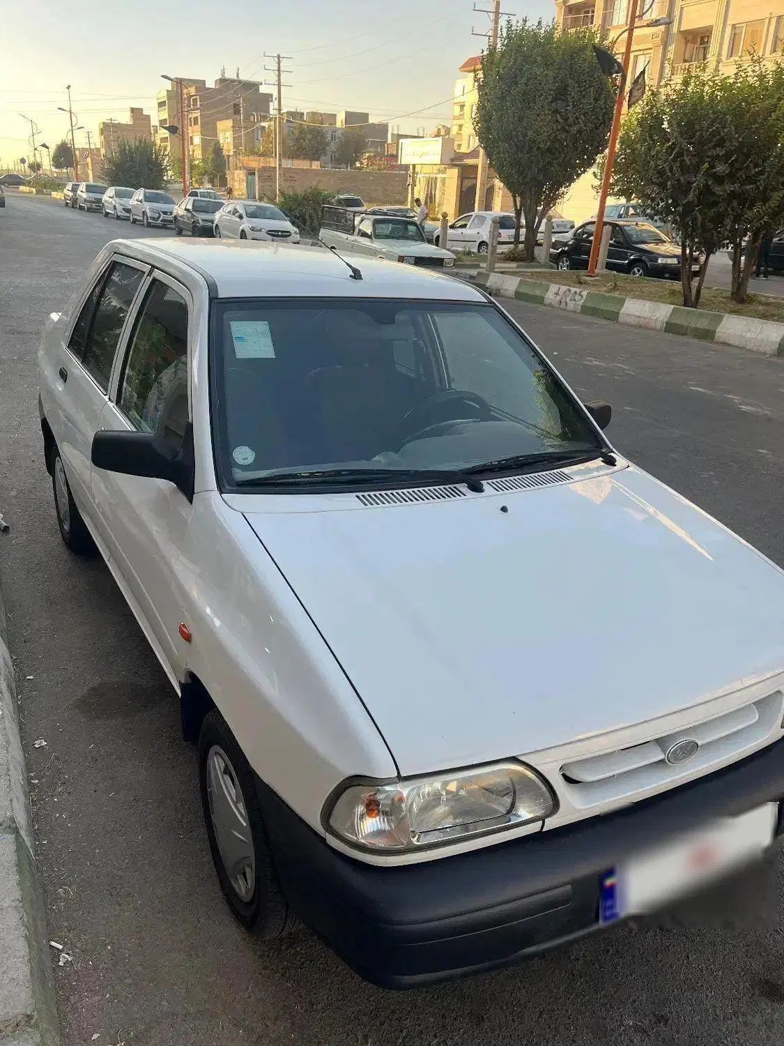 پراید 131 EX - 1398